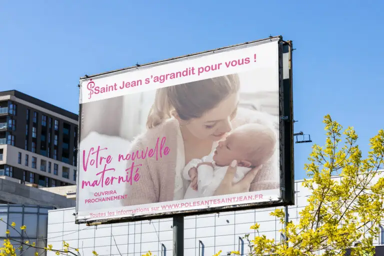 affichage ouverture mater