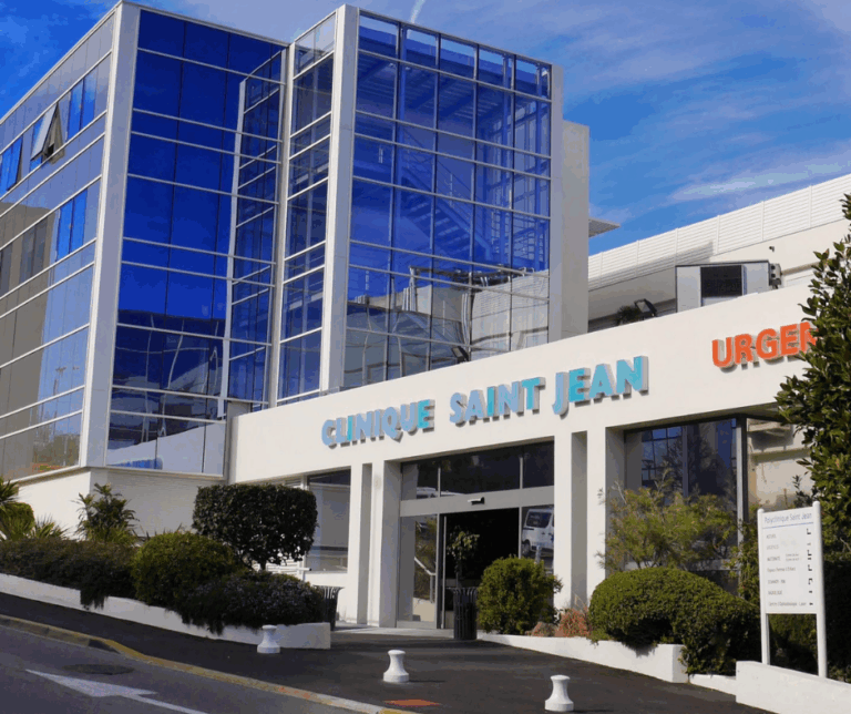 communication pôle santé saint jean