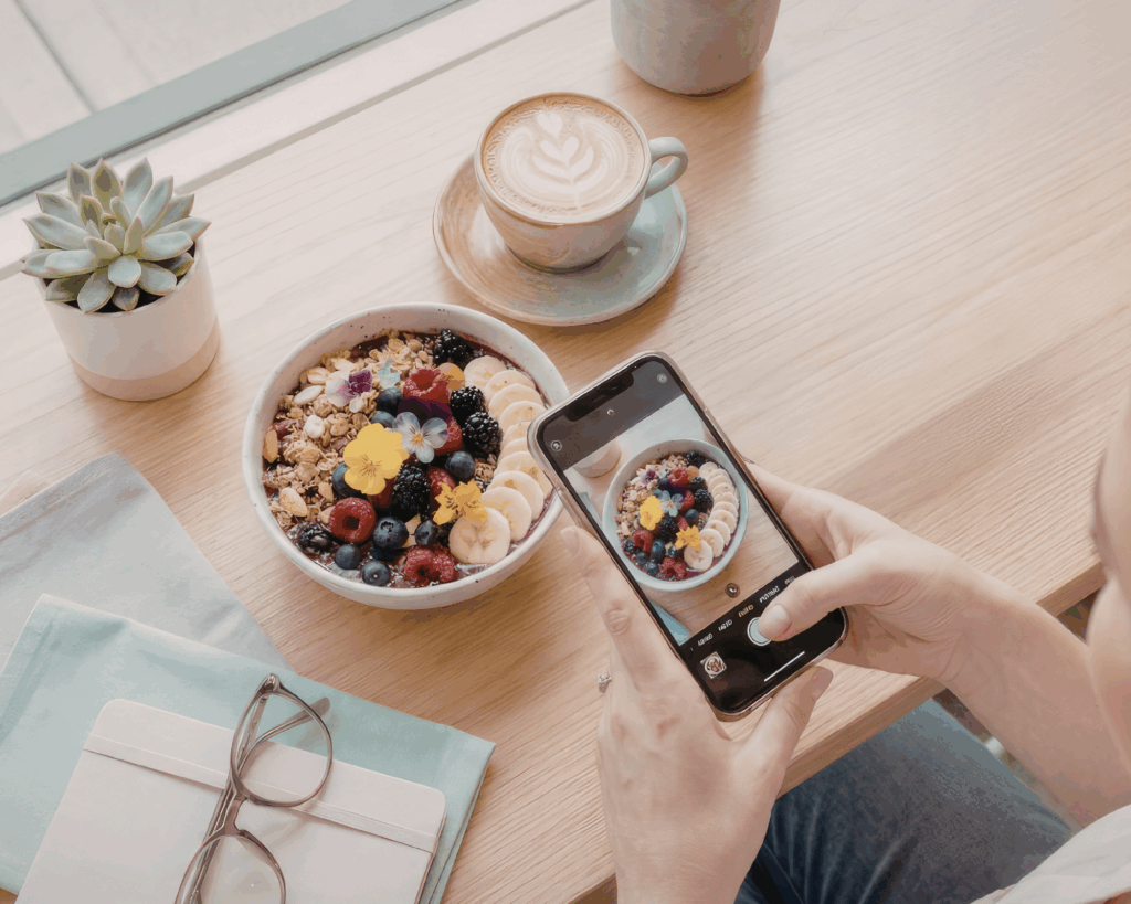 10 accroches Instagram