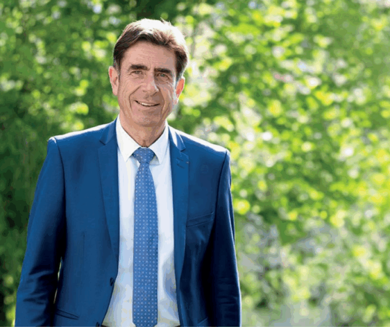 Charles ange ginésy