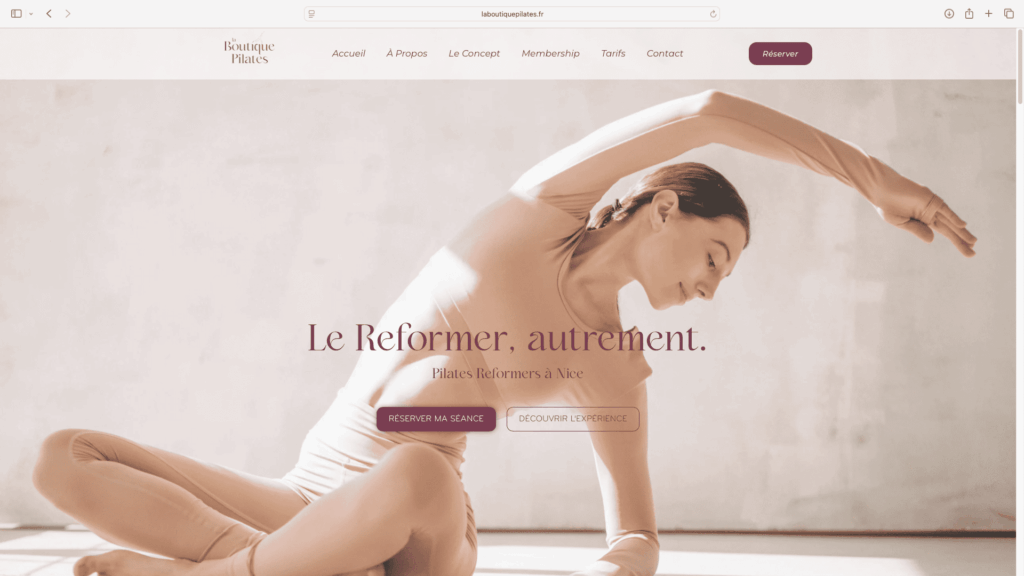 La Boutique Pilates
