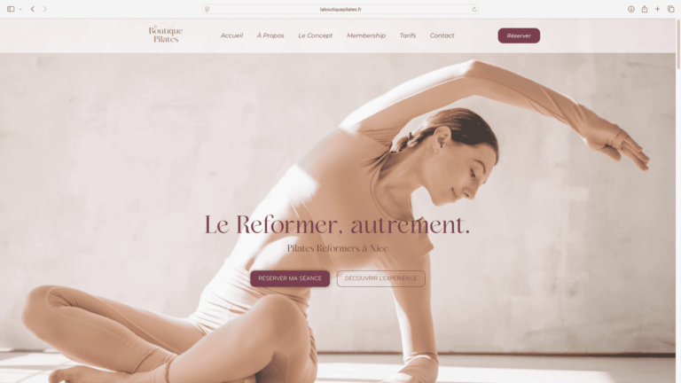 La Boutique Pilates