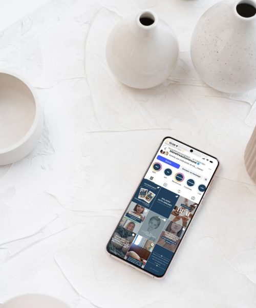 Feed Instagram Bien-Être Auto-Immune