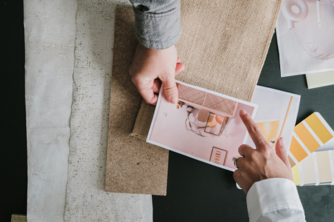 réunion décoration